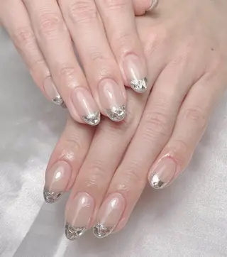 ネイル lucky nail 歌舞伎町のネイルデザイン