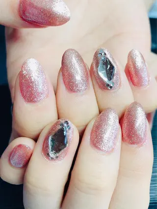 ネイル gorella Ａのネイルデザイン