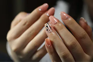 ネイル Negishi Akiのネイルデザイン