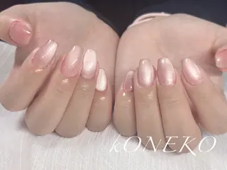 ネイル コネコ ネイルサロンのネイルデザイン