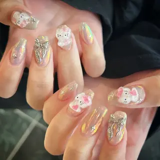 ネイル ♥Zina YUKI♥のネイルデザイン