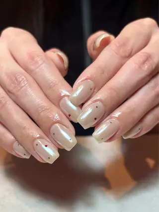 ネイル scré as Ételのネイルデザイン