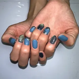 ネイル yourside Kanoのネイルデザイン