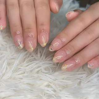 ネイル 【Yappy🌈】 💖P-tanaのネイルデザイン