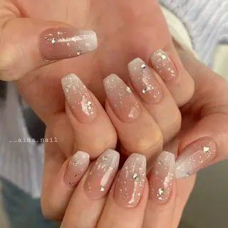 ネイル Nailist Ainaのネイルデザイン