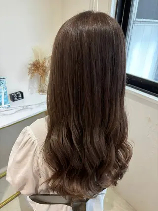 ロング カラー nanami /Toiroのヘアスタイル