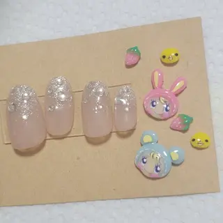 ネイル ネイルサロンほっこり kanaのネイルデザイン