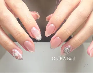 Momoka 🦋のネイルデザイン