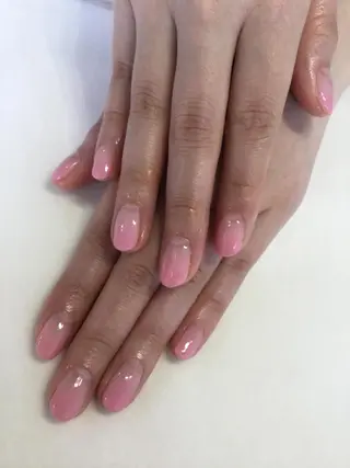 ネイル 💎🐰 saki. m 🐰💎のネイルデザイン