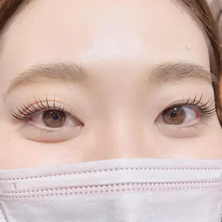 マツエク・マツパ 斉藤 若菜のマツエク・マツパデザイン