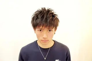 ショート メンズ ✨店長✨関根 雄太のヘアスタイル