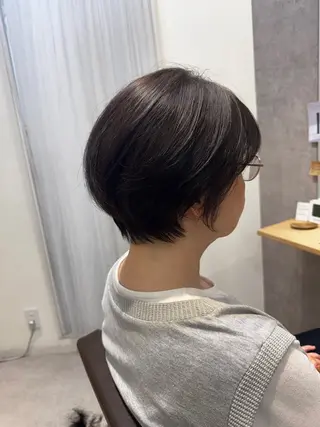 ショート 似合う髪型が 分からない方へのヘアスタイル