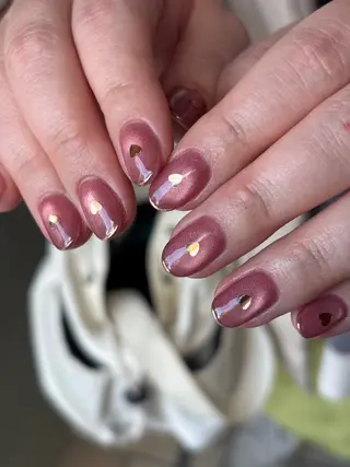 ネイル nailist SAYAのネイルデザイン