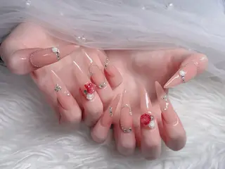 ネイル H.baby Nail Salonのネイルデザイン