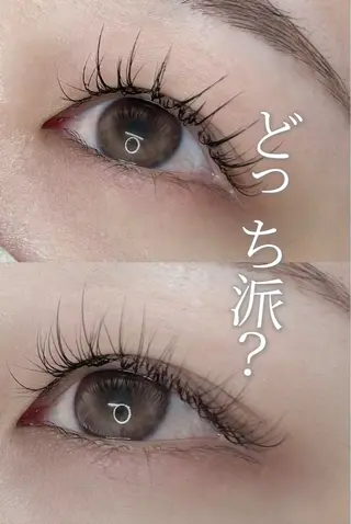 マツエク・マツパ neu'' /ノイ まつ毛　salonのマツエク・マツパデザイン