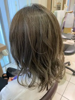 ミディアム 【北千住垢抜け】 Kentaのヘアスタイル