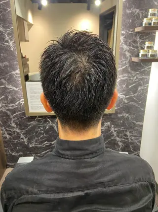 ショート HATAKEYAMA SHIONEのヘアスタイル