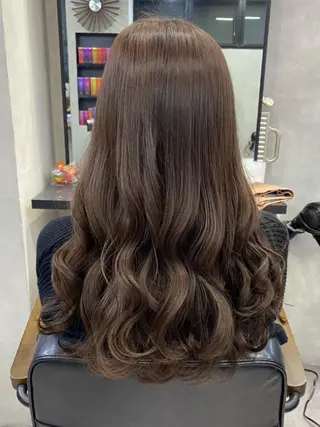 ショート 当日予約OKカット モデル濱川響太のヘアスタイル