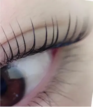 マツエク・マツパ salon de cilsのマツエク・マツパデザイン