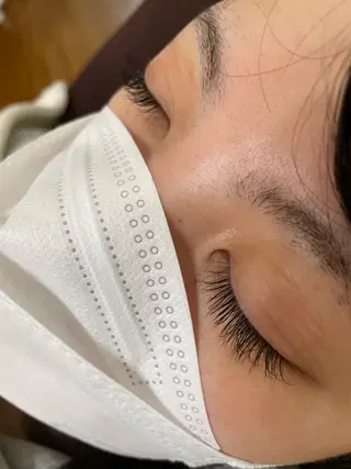 マツエク・マツパ dear beautyのマツエク・マツパデザイン