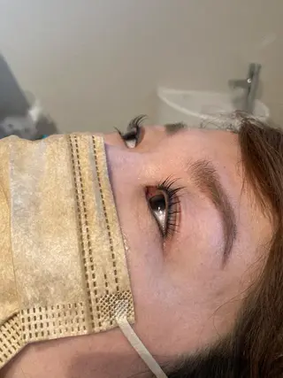 マツエク・マツパ Lassy keikoの眉毛・アイブロウイメージ