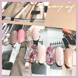 ネイル Kobe nail Uedaのネイルデザイン