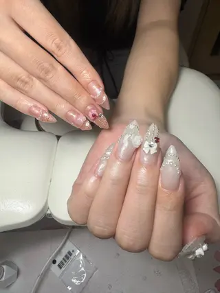 ネイル on nail 尾張旭三郷店のネイルデザイン