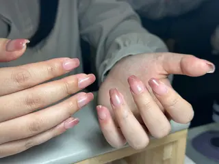 ネイル Eveネイル チップスカルプ専門店のネイルデザイン