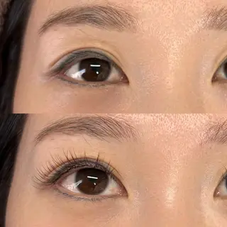 マツエク・マツパ チュアリポノ 舩津のマツエク・マツパデザイン