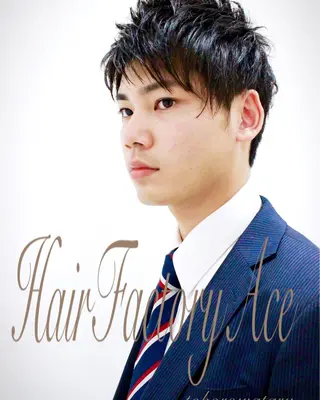 ショート メンズ 所渉/韓国レイヤー /ウルフカットのヘアスタイル