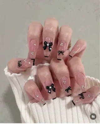 ネイル Nihonthy Nail 新宿のネイルデザイン