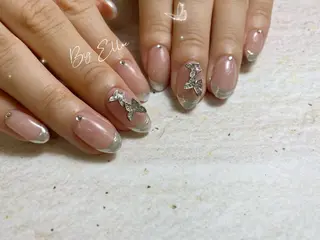 ネイル 閨匠ビューティサロン 新橋店♡Ellieのネイルデザイン