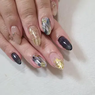 ネイル nailsalon b.a.のネイルデザイン