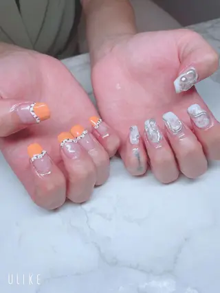 ネイル Nail Salon yのネイルデザイン