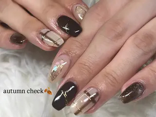 ネイル Bianca大名店 yonekuraのネイルデザイン