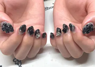 ネイル nailist cocoのネイルデザイン