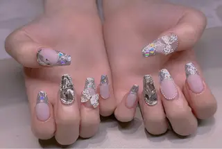 ネイル エムズ エムズのマツエク・マツパデザイン