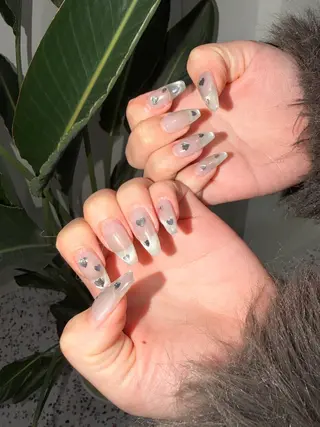 ネイル snazzy Anzuのネイルデザイン