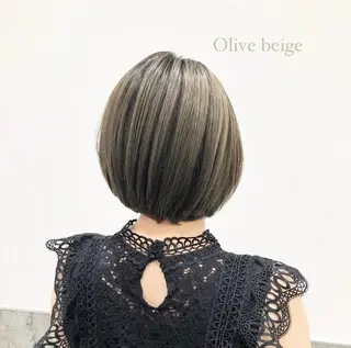 ショート カラー ヘアアレンジ メンズ キッズ stylist 🌸 kana.のヘアスタイル