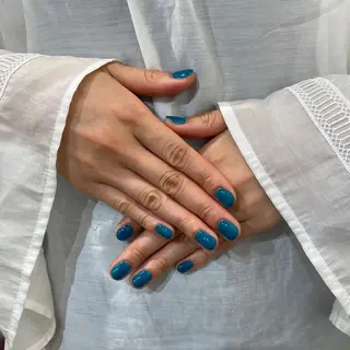 ネイル コトミ【メンズ】 【曲がる縮毛矯正】のヘアスタイル