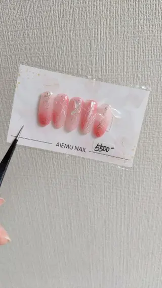ネイル E·U·B ネイル所属・横浜市中区曙町 E·U·Bネイルのネイルデザイン