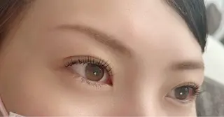 マツエク・マツパ Lily Rose MIZUKIのマツエク・マツパデザイン