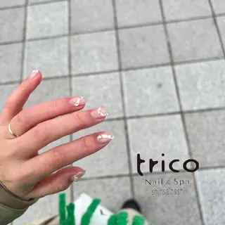 ネイル 竹本 恵美のネイルデザイン