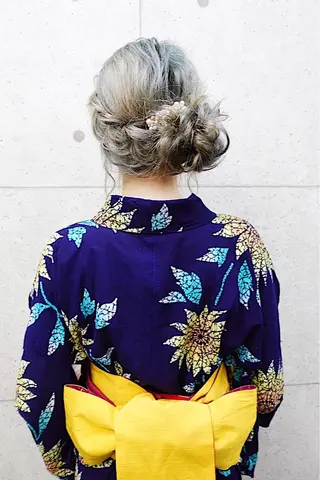 ロング 京都最安価エクステ muuka🦋のヘアスタイル