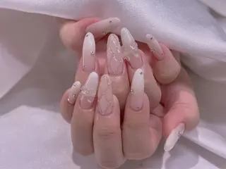 ネイル 長さ出し専門店 RIRIのネイルデザイン