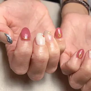 ネイル 💅chainail _aiのネイルデザイン