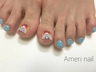 ネイル Ameri nail /UKIのネイルデザイン