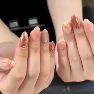 ネイル IYOUNAIL- Piggyのネイルデザイン