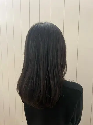 ミディアム adorable ︎🫧水澤真子のヘアスタイル