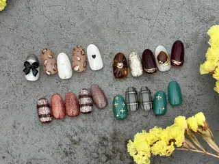 ネイル Elegancia. Hiromiのネイルデザイン